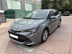 Blanco Usado 2020 Toyota Corolla Active Utilitario | 17.500 € (Precio justo)