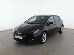 Negro Usado 2021 Opel Astra GS Line Berlina | 15.099 € (Precio justo)