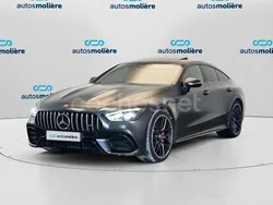 Negro Usado 2020 Mercedes AMG GT 53 AMG Coupe | 86.890 € (Super precio)