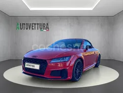 Rojo Usado 2020 Audi TT S-Line Descapotable | 38.990 € (Un poco caro)