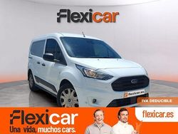 Blanco Usado 2017 Ford Transit Ambiente Familiar | 14.390 € (Caro)
