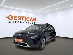 Negro Usado 2022 Hyundai Bayon SUV | 13.990 € (Precio justo)