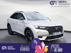 Gris Usado 2022 DS Automobiles DS7 Crossback Performance SUV | 23.500 € (Precio justo)