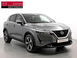 Gris Usado 2024 Nissan Qashqai N-Connecta SUV | 25.700 € (Precio justo)