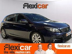 Negro Usado 2020 Peugeot 308 Style Berlina | 11.290 € (Precio justo)