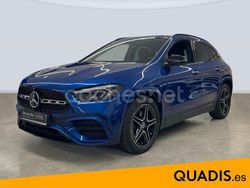 Azul Usado 2024 Mercedes GLA200 SUV | 44.900 €
