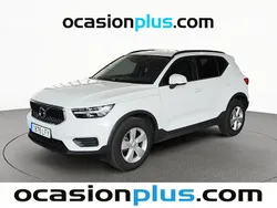 Blanco Usado 2020 Volvo XC40 SUV | 22.355 € (Buen precio)