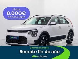 Blanco Usado 2023 Kia e-Niro SUV | 21.490 €