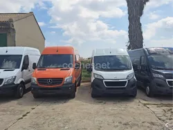 Blanco Usado 2011 Mercedes Sprinter Van | 15.000 €