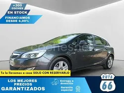 Gris / plata Usado 2011 Opel Astra Essentia Berlina | 6990 € (Un poco caro)