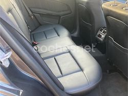 Gris / plata Usado 2010 Mercedes E250 Avantgarde Berlina | 15.000 € (Precio justo)