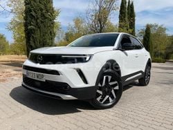 Blanco Usado 2023 Opel Mokka SUV | 17.990 € (Precio justo)