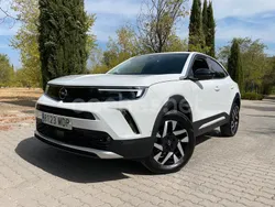 Blanco Usado 2023 Opel Mokka SUV | 17.990 € (Precio justo)