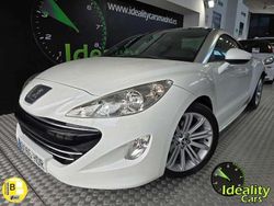 Blanco Usado 2011 Peugeot RCZ Coupe | 12.980 € (Un poco caro)