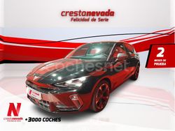 Negro Usado 2025 Cupra Leon Berlina | 29.990 € (Precio justo)