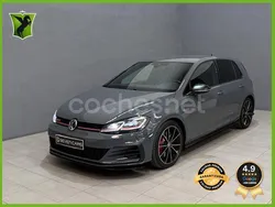 Gris / plata Usado 2019 VW Golf VII GTI Berlina | 33.485 € (Caro)