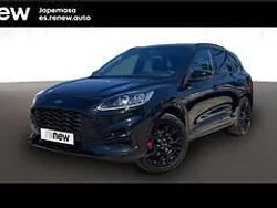 Negro Usado 2022 Ford Kuga ST-Line X SUV | 24.950 € (Super precio)
