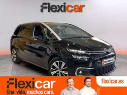 Negro Usado 2018 Citroën C4 Shine Monovolumen | 12.290 € (Precio justo)