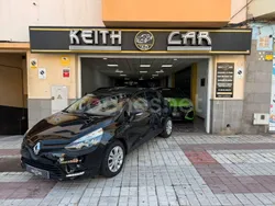 Negro Usado 2018 Renault Clio IV Business Berlina | 9990 € (Precio justo)