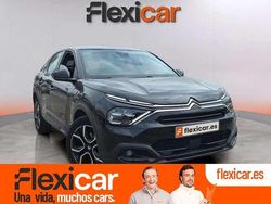Negro Usado 2022 Citroën C4 Feel Utilitario | 14.470 € (Precio justo)