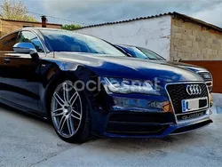 Etiqueta b (amarilla) Usado 2013 Audi A7 Sportback S-Line Utilitario | 20.599 € (Super precio)
