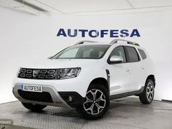 Blanco Usado 2019 Dacia Duster Prestige SUV | 12.650 € (Buen precio)