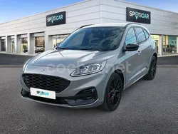 Gris / plata Usado 2023 Ford Kuga ST-Line X SUV | 25.900 € (Precio justo)