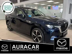 Azul Nuevo 2025 Mazda CX-60 Takumi-Line SUV | 56.400 € (Un poco caro)
