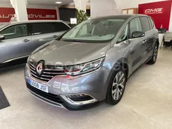 Gris / plata Usado 2015 Renault Espace Zen Monovolumen | 14.900 € (Un poco caro)