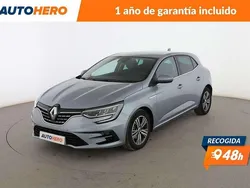 Gris Usado 2020 Renault Mégane IV Zen Berlina | 16.475 € (Precio justo)