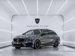 Gris Usado 2015 Mercedes C43 AMG AMG Familiar | 27.099 €