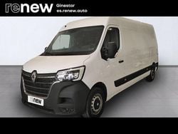 Blanco Usado 2022 Renault Master Van | 28.980 € (Un poco caro)