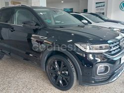 Negro Usado 2023 VW T-Cross Sportline SUV | 23.800 € (Caro)