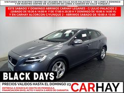 Gris Usado 2018 Volvo V40 Familiar | 14.990 €