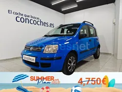 Azul Usado 2006 Fiat Panda Dynamic Utilitario | 4200 € (Precio justo)