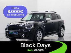 Negro Usado 2023 Mini Cooper D Countryman SUV | 27.990 € (Precio justo)