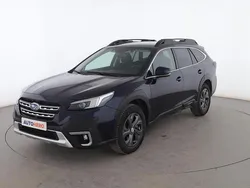 Azul Usado 2021 Subaru Outback SUV | 28.599 € (Super precio)