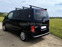 Azul Usado 2018 Nissan Evalia Comfort Monovolumen | 19.000 € (Un poco caro)