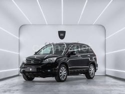 Negro Usado 2011 Honda CR-V Elegance SUV | 11.699 € (Precio justo)