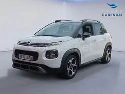 Blanco Usado 2018 Citroën C3 Aircross PureTech SUV | 11.000 € (Precio justo)
