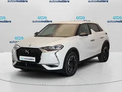 Blanco Usado 2019 DS Automobiles DS3 Crossback So Chic SUV | 13.536 € (Precio justo)