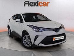 Blanco Usado 2022 Toyota C-HR Active SUV | 18.890 € (Buen precio)