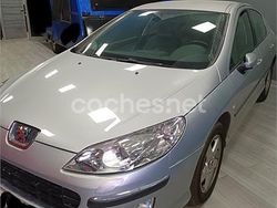 Gris / plata Usado 2004 Peugeot 407 Berlina | 4499 € (Precio justo)