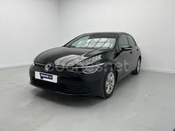 Negro Usado 2022 VW Golf VIII Life Berlina | 19.290 € (Precio justo)