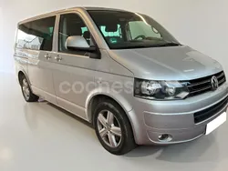 Gris / plata Usado 2011 VW Multivan Highline Monovolumen | 14.990 €