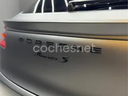 Gris / plata Usado 2016 Porsche Macan S SUV | 39.900 € (Buen precio)