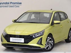 Usado 2024 Hyundai i20 | 15.490 € (Buen precio)