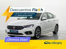 Blanco Usado 2020 Fiat Tipo Mirror Berlina | 12.690 € (Precio justo)