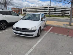 Blanco Usado 2001 Opel Corsa SRi Berlina | 6000 €