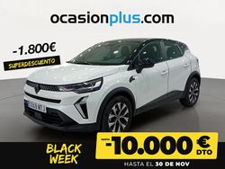 Blanco Usado 2024 Renault Captur Equilibre SUV | 19.800 € (Precio justo)